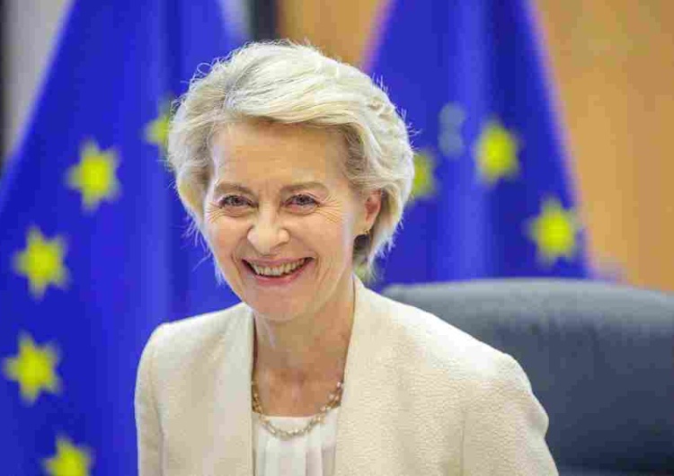 Ursula von der Leyen Propozycja budżetu UE von der Leyen uderzy w Polskę