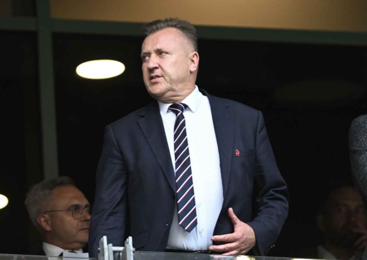 Szef PZPN Cezary Kulesza podjął decyzję Znamy nazwisko selekcjonera reprezentacji Polski. Komunikat PZPN