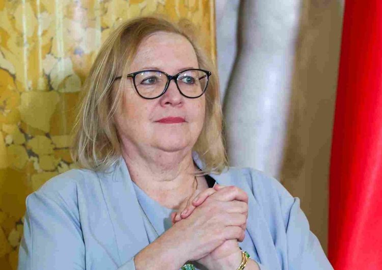 prof. Małgorzata Manowska Wniosek o uchylenie immunitetu prof. Manowskiej.