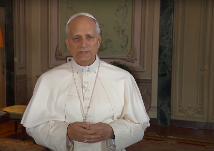 Leon XIV Papież: polityka łączy wtedy, gdy nie zadowala się propagandą tworzącą wrogów [video]