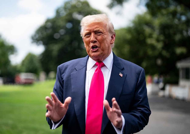 Administracja Donalda Trumpa wzywa Izrael Biały Dom wzywa Izrael do wstrzymania ataków
