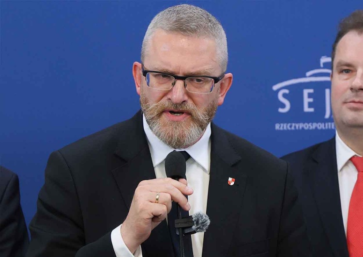 Grzegorz Braun straci immunitet? Braun straci immunitet? Nowy ruch Bodnara