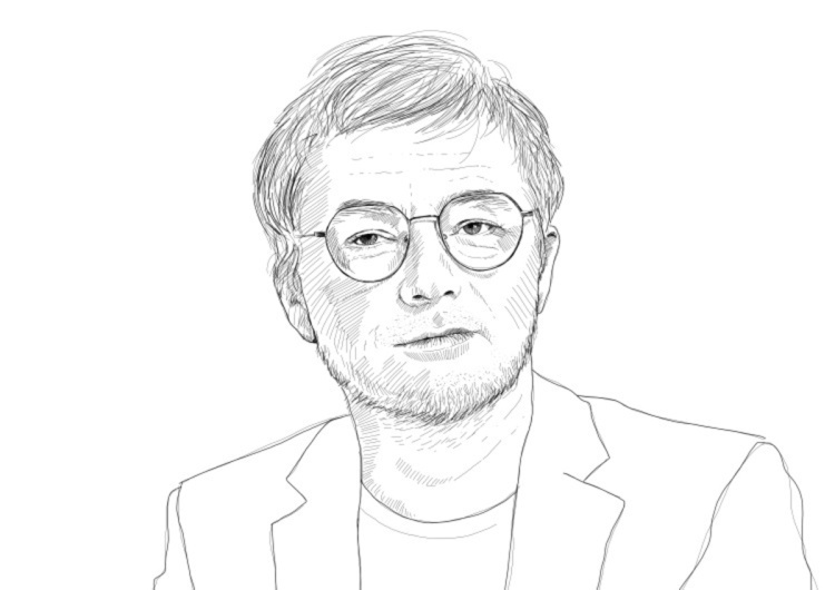 Jan Wróbel: Wolny kraj zagubionych ludzi