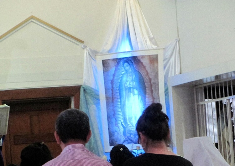 Dziewica z Guadalupe Matka Boża z Guadalupe – mało znane i trudne do wyjaśnienia fakty