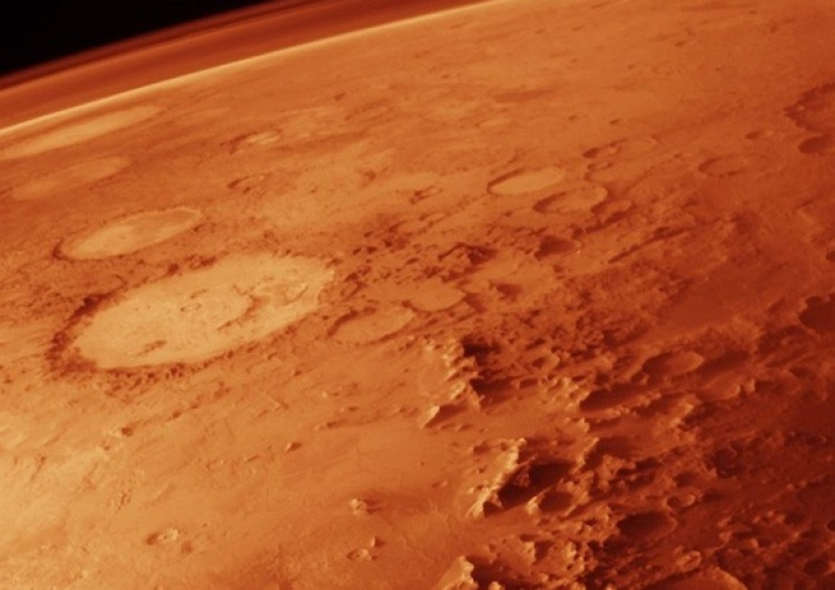 Mars Drożdże z genem niesporczaka wróciły z kosmosu. Polski eksperyment może pomóc podbić Marsa