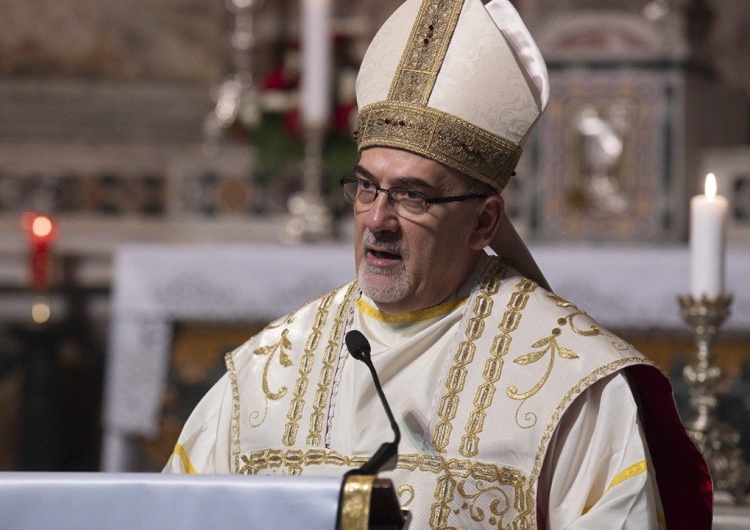 kard. Pierbattista Pizzaballa 