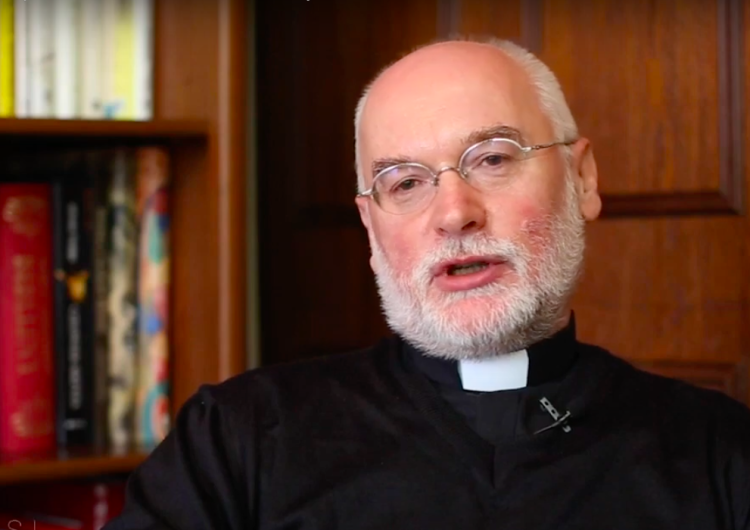 o. Dariusz Kowalczyk SJ O. Dariusz Kowalczyk SJ o démarche MSZ: pełen błędów, nieścisłości i manipulacji