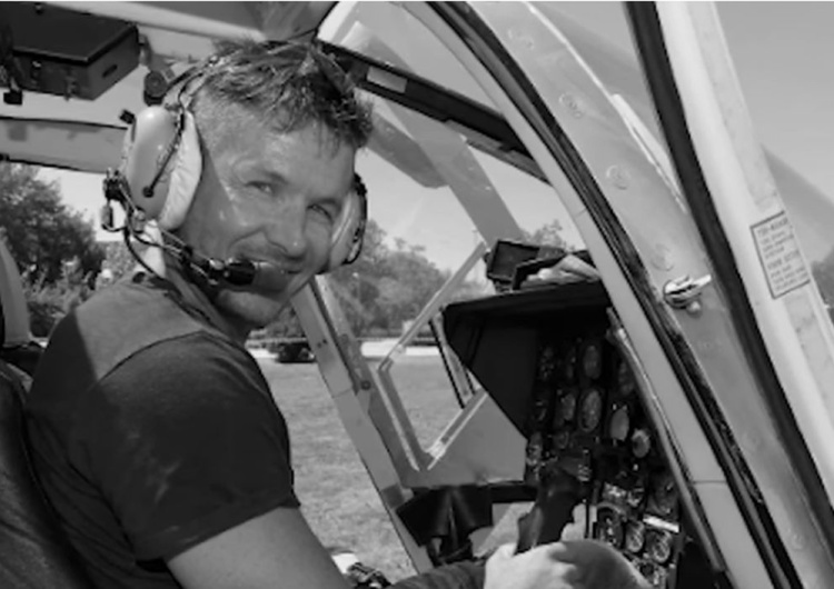 Felix Baumgartner Zasłynął skokiem ze stratosfery. Tragiczny wypadek austriackiego sportowca