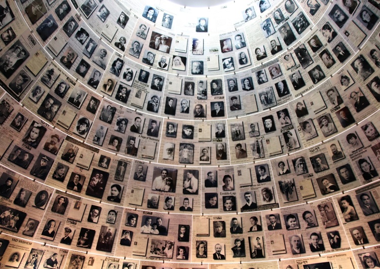 Yad Vashem, Holocaust Memoriał Photos Yad Vashem uhonorował polską zakonnicę, jako Sprawiedliwą wśród Narodów Świata