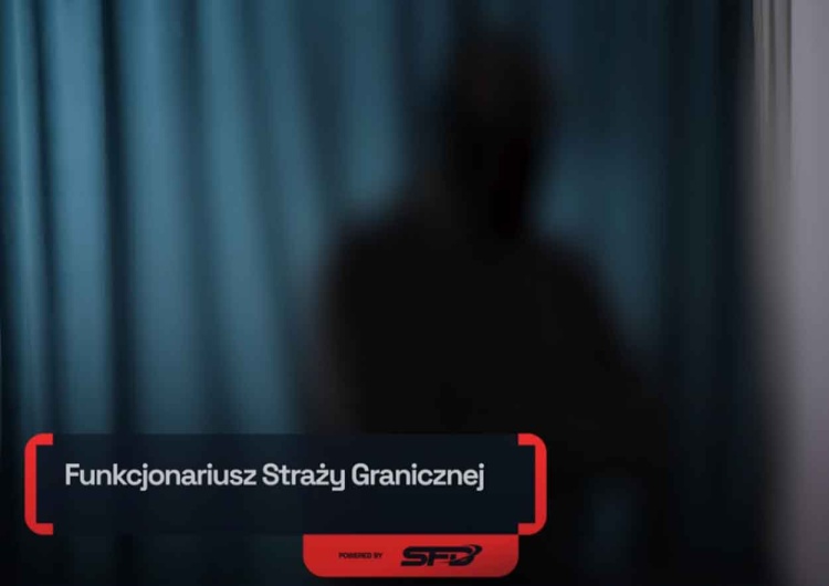 Rozmowa na Kanale Zero Funkcjonariusz o sytuacji na granicy z Białorusią: Zaczynamy się bać