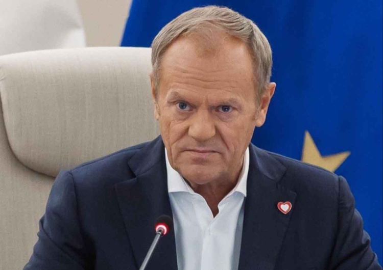 Donald Tusk Jest zawiadomienie do prokuratury na Tuska