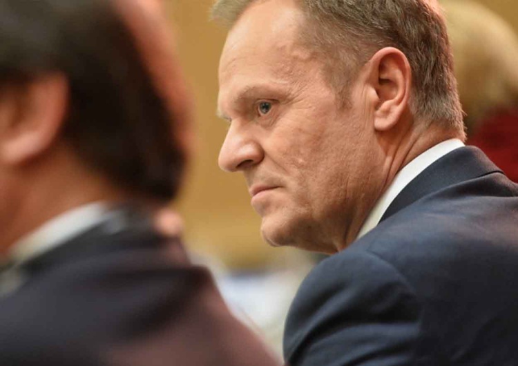 Donald Tusk Złe wieści dla Tuska. Sondaż nie pozostawia złudzeń