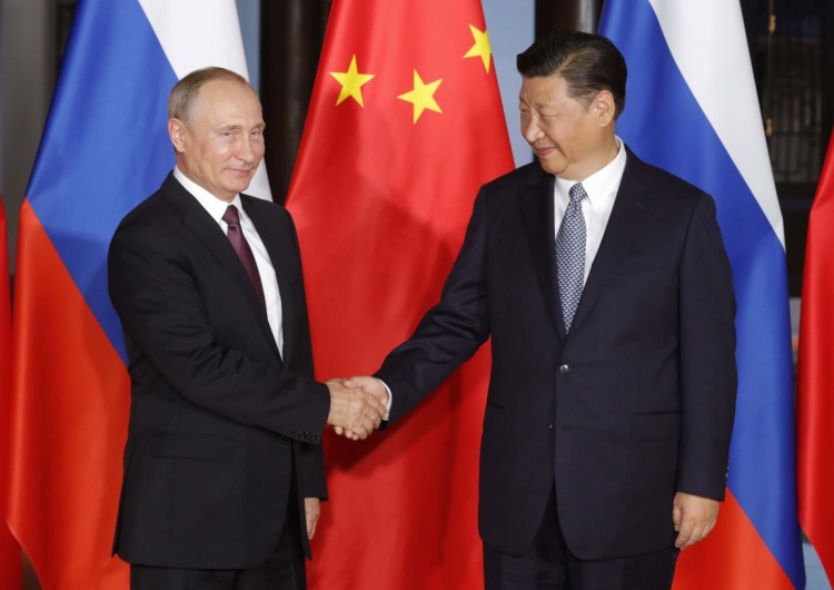 Władimir Putin i Xi Jinping Za półtora roku wojna z Chinami i Rosją? Generał NATO ostrzega