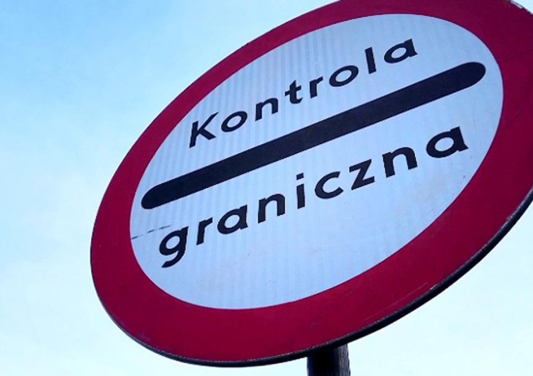 Polskie tymczasowe kontrole na granicy z Niemcami i Litwą będą prowadzone przynajmniej do 5 sierpnia. Komunikat Straży Granicznej. Tych cudzoziemców nie wpuszczono