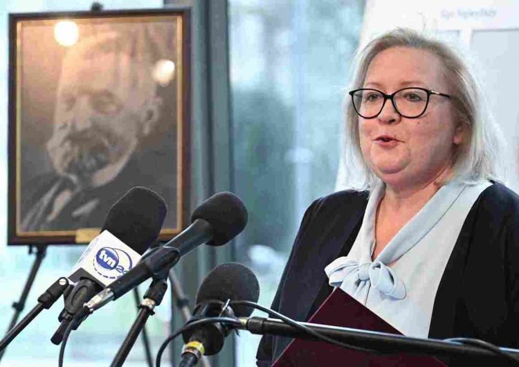 prof. Małgorzata Manowska I prezes SN napisała list do Bodnara: 