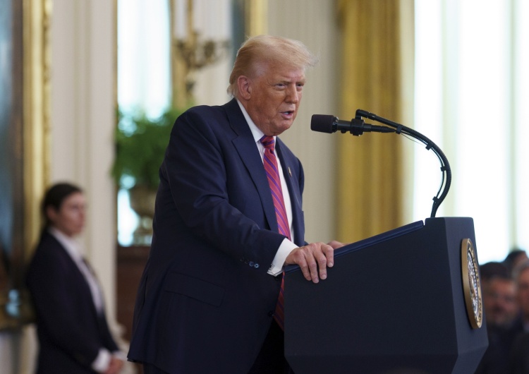 Donald Trump Punkt zwrotny wojny na Ukrainie?