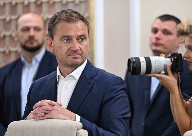 Sławomir Nitras traci stanowisko ministra sportu Sławomir Nitras traci stanowisko ministra