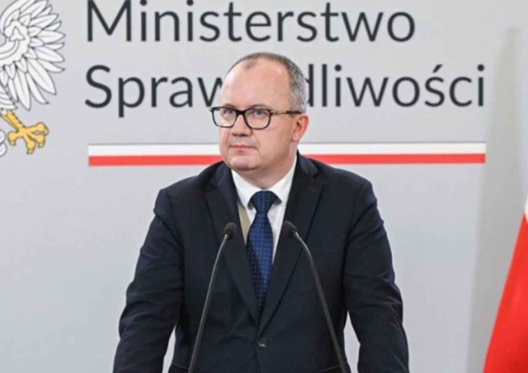 Adam Bodnar odchodzi z rządu – wynika z ustaleń TVN24 TVN24: Adam Bodnar odchodzi z rządu