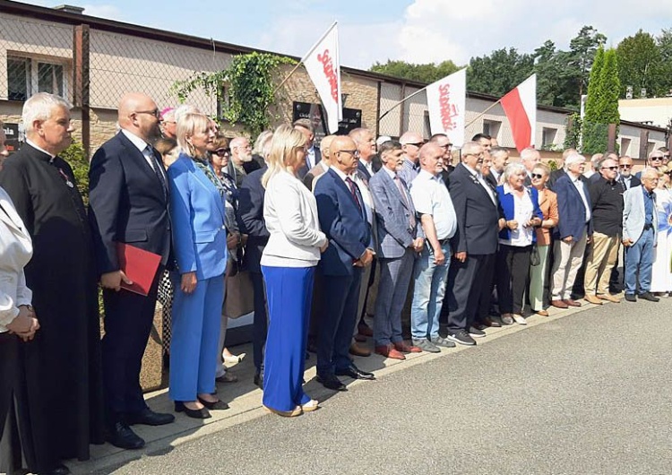 Uroczystości w Strzebielinku, 2024 rok Internowani i ich rodziny spotkają się w Strzebielinku