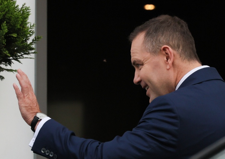 Karol Nawrocki Stanisław Żaryn: Taktyka agresji i ofensywne działania wobec Karola Nawrockiego będą narastały