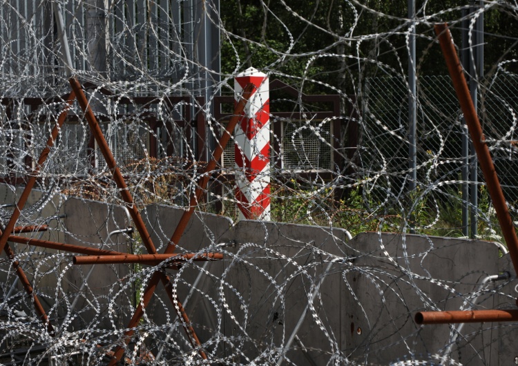 Granica - zdjęcie poglądowe Polityka migracyjna. Czas na fundamentalne decyzje