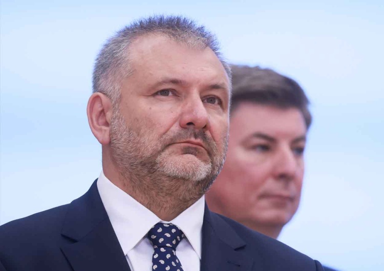Nowy minister sprawiedliwości Waldemar Żurek Żurek awansuje Wrzosek? 