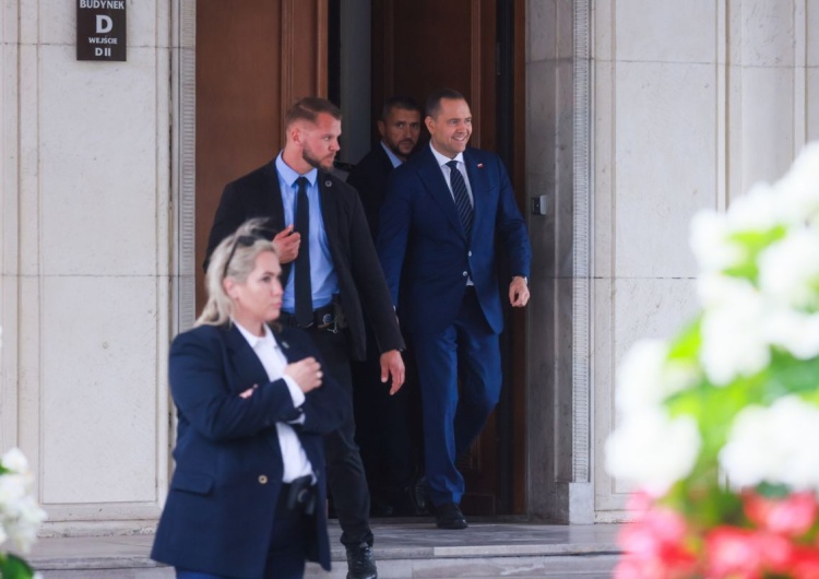 Karol Nawrocki Karol Nawrocki spotkał się z Hołownią. Wiadomo, jakie inicjatywy ustawodawcze podejmie jako pierwsze