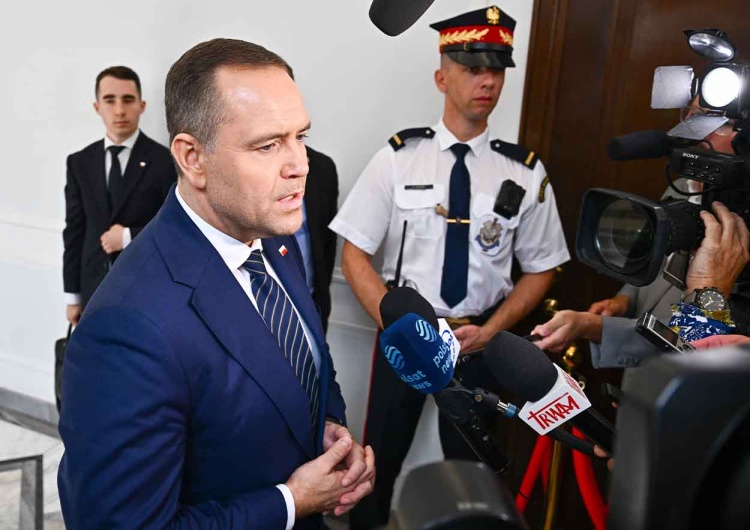 Prezydent elekt Karol Nawrocki Spotkanie Nawrocki–Tusk? Prezydent elekt zabrał głos