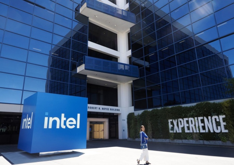 intel siedziba Amerykański gigant rezygnuje z inwestycji w Polsce. Nie będzie fabryki półprzewodników pod Wrocławiem