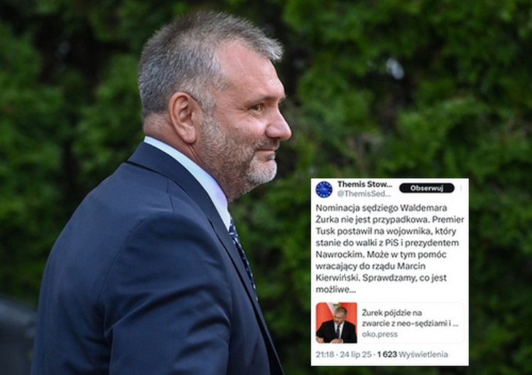 Waldemar Żurek Stowarzyszenie Themis o 