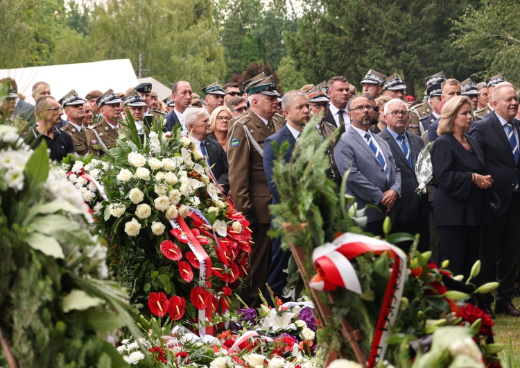 Pogrzeb gen. Waldemara Skrzypczaka Uroczystości pogrzebowe śp. gen. broni Waldemara Skrzypczaka
