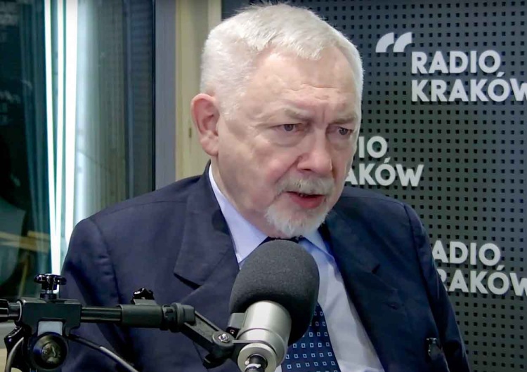 Jacek Majchrowski Prezydent odznaczył Jacka Majchrowskiego Orderem Odrodzenia Polski