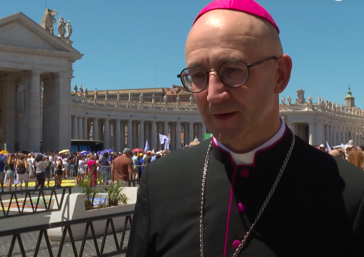 abp Adrian Galbas Ksiądz przyznał się do morderstwa. Abp Galbas pisze list do wiernych i kieruje sprawę do Watykanu