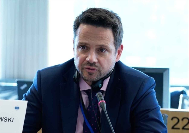 Rafał Trzaskowski Trzaskowski: W tym roku Campus Polska Przyszłości się nie odbędzie