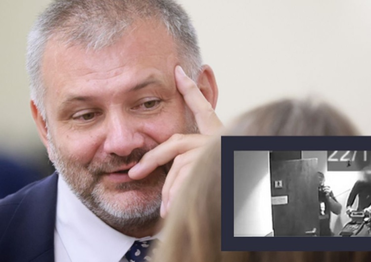 Waldemar Żurek Żurek po wyjściu z toalety wpadł pod przemysłowy odkurzacz. 5 lat procesował się o odszkodowanie