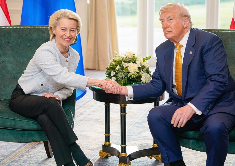 Ursula von der Leyen, Donald Trump Porozumienie celne UE-USA. Jest reakcja Francji
