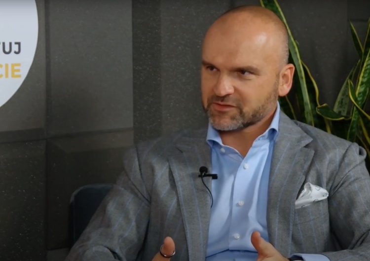 Rafał Brzoska Polska kontra zagraniczne korporacje. Brzoska publikuje 