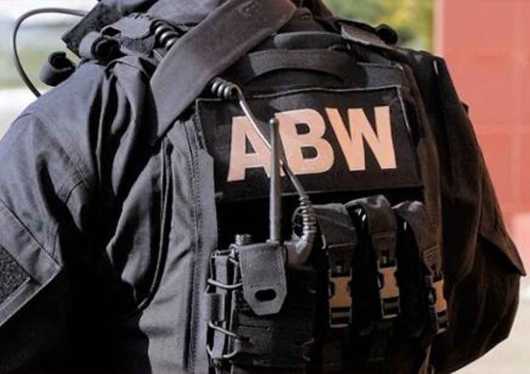 Komunikat ABW – Kolumbijczyk usłyszał zarzuty Podpalenia w Polsce. ABW: Kolumbijczyk usłyszał zarzuty
