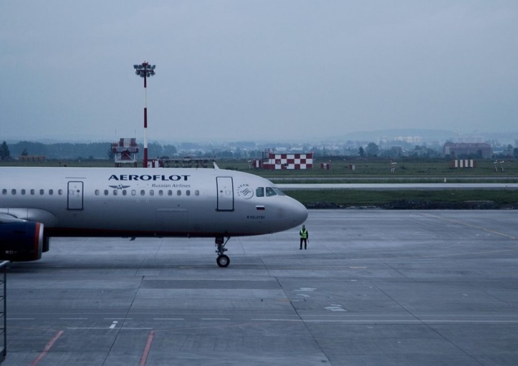 Aerofłot Cyberatak sparaliżował loty w Rosji. Hakerzy przygotowywali się od roku