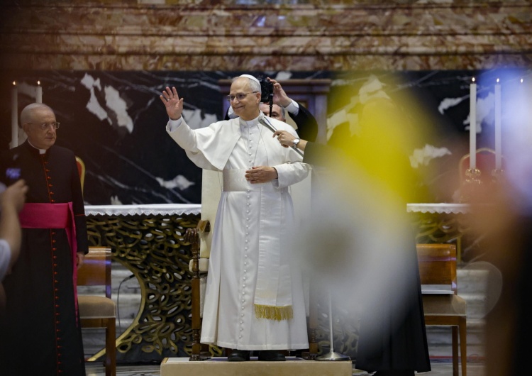 Leon XIV Leon XIV ostrzega uczelnie katolickie przed „syrenim śpiewem” nowoczesnego świata