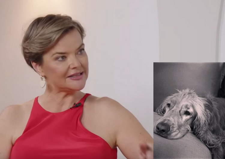 Monika Richarson Monika Richardson zrobiła awanturę o rachunek u weterynarza