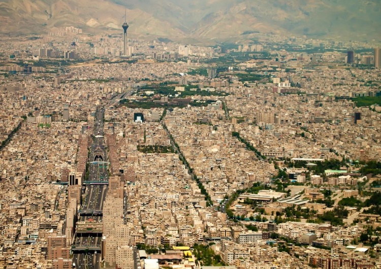 Teheran W Iranie rozważają zamknięcie stolicy. Powodem katastrofalny brak wody