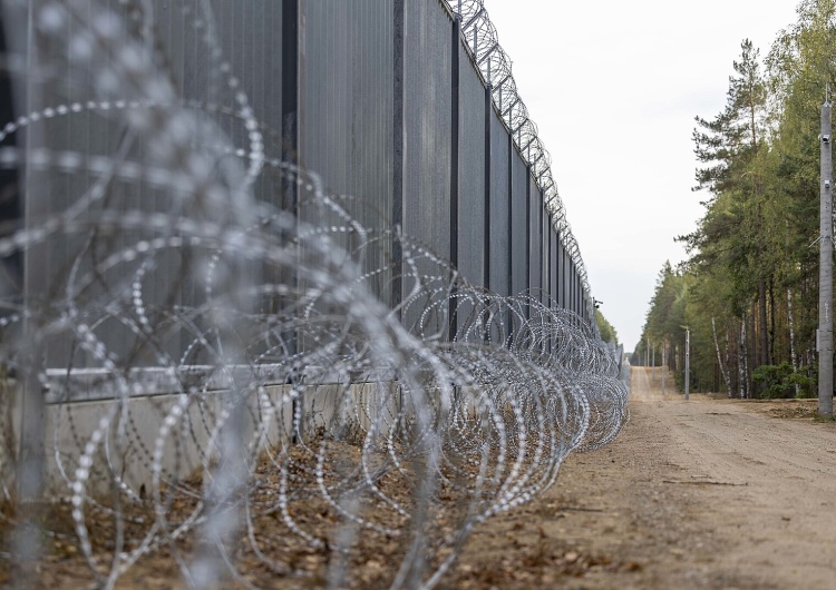 Zapora na granicy z Białorusią Ważna zmiana na granicy z Białorusią. Jest komunikat MON