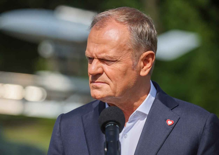 Donald Tusk nie sądzi, by możliwe było podwyższenie kwoty wolnej od podatku w 2027 r. Kwota wolna od podatku. Tusk: Nie sądzę, żeby to było możliwe w 2027 r.