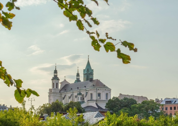 Lublin Komunikat dla mieszkańców Lublina