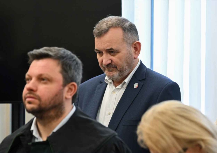 Stanisław Gawłowski skazany na 5 lat więzienia Stanisław Gawłowski skazany. Sędzia zmiażdżył narrację polityka PO