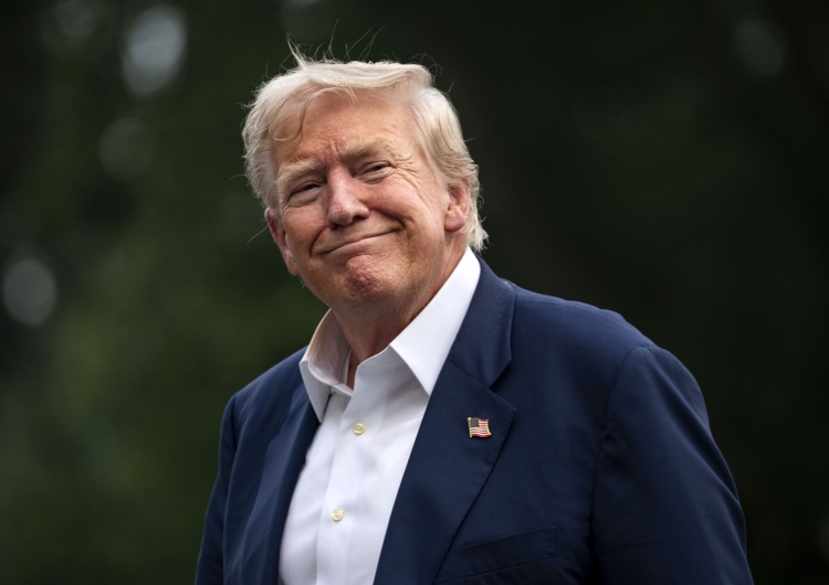 Donald Trump Nawet 7 lat za transowanie dzieci