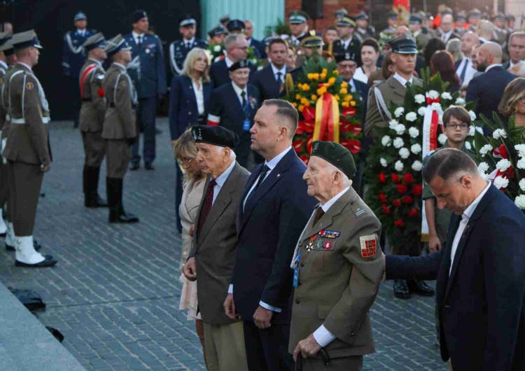 Karol Nawrocki, prezydent elekt Prezydent elekt wprost o sensie Powstania Warszawskiego. 
