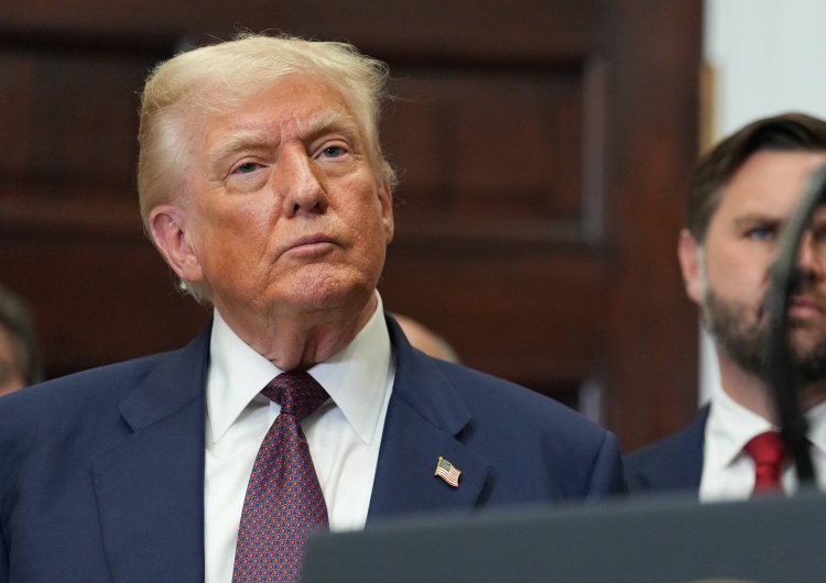 Donald Trump Donald Trump zostanie nominowany do pokojowej Nagrody Nobla