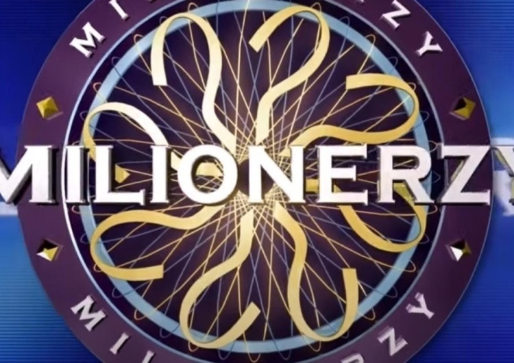 Logo Milionerzy Nowy rozdział „Milionerów”. Teleturniej wraca w zaskakującej odsłonie